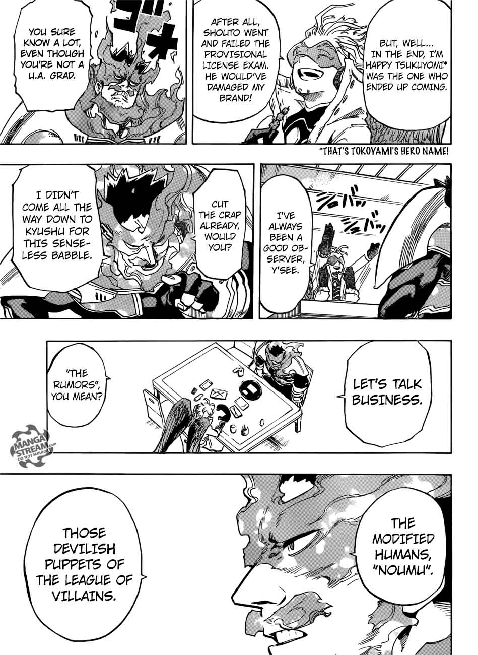 My Hero Academia 186 8