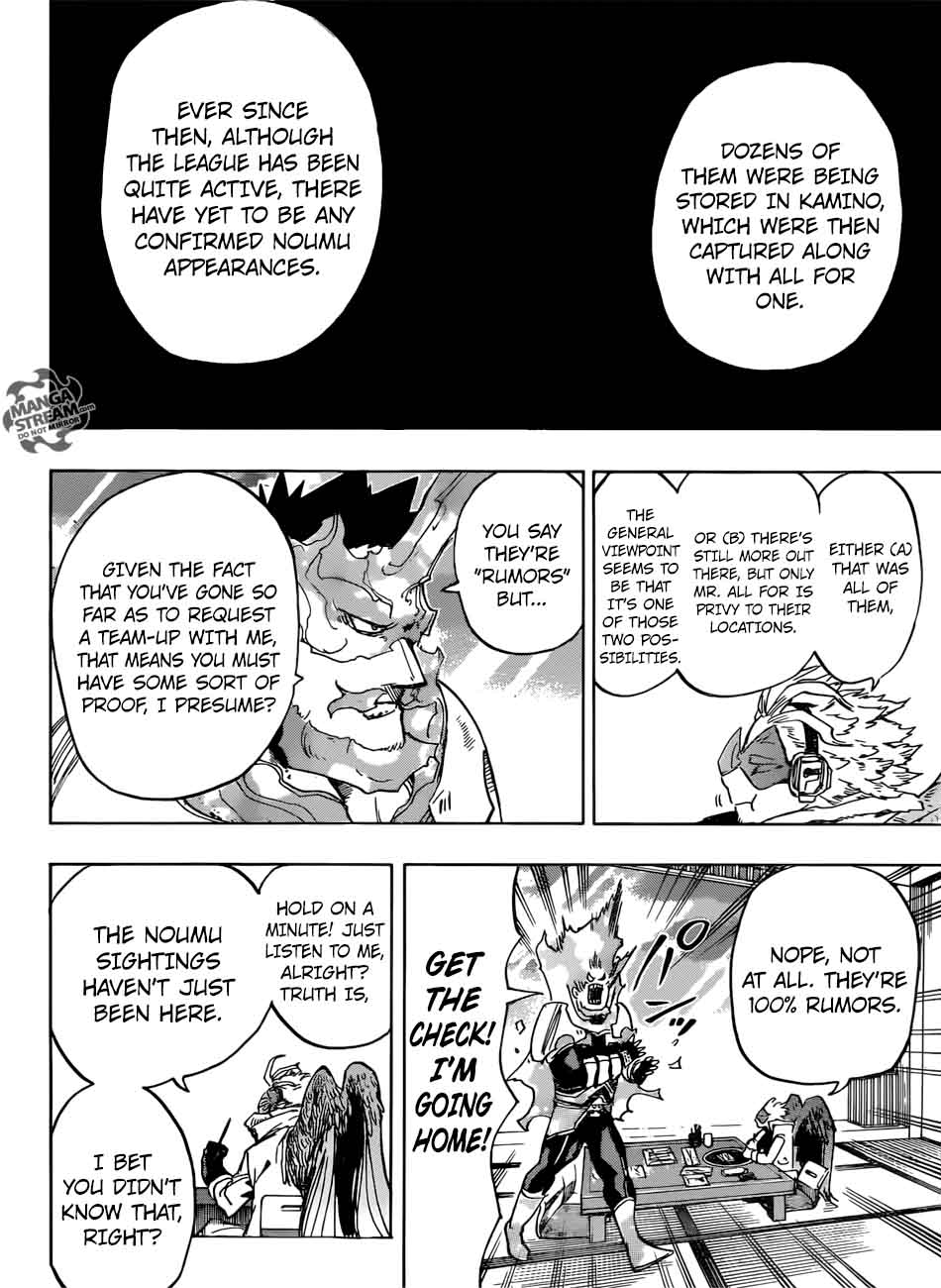 My Hero Academia 186 9