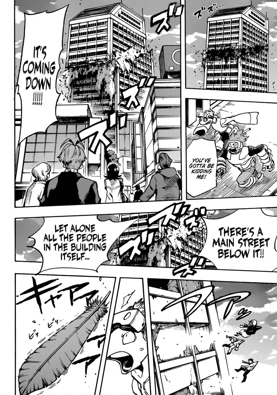 My Hero Academia 187 13