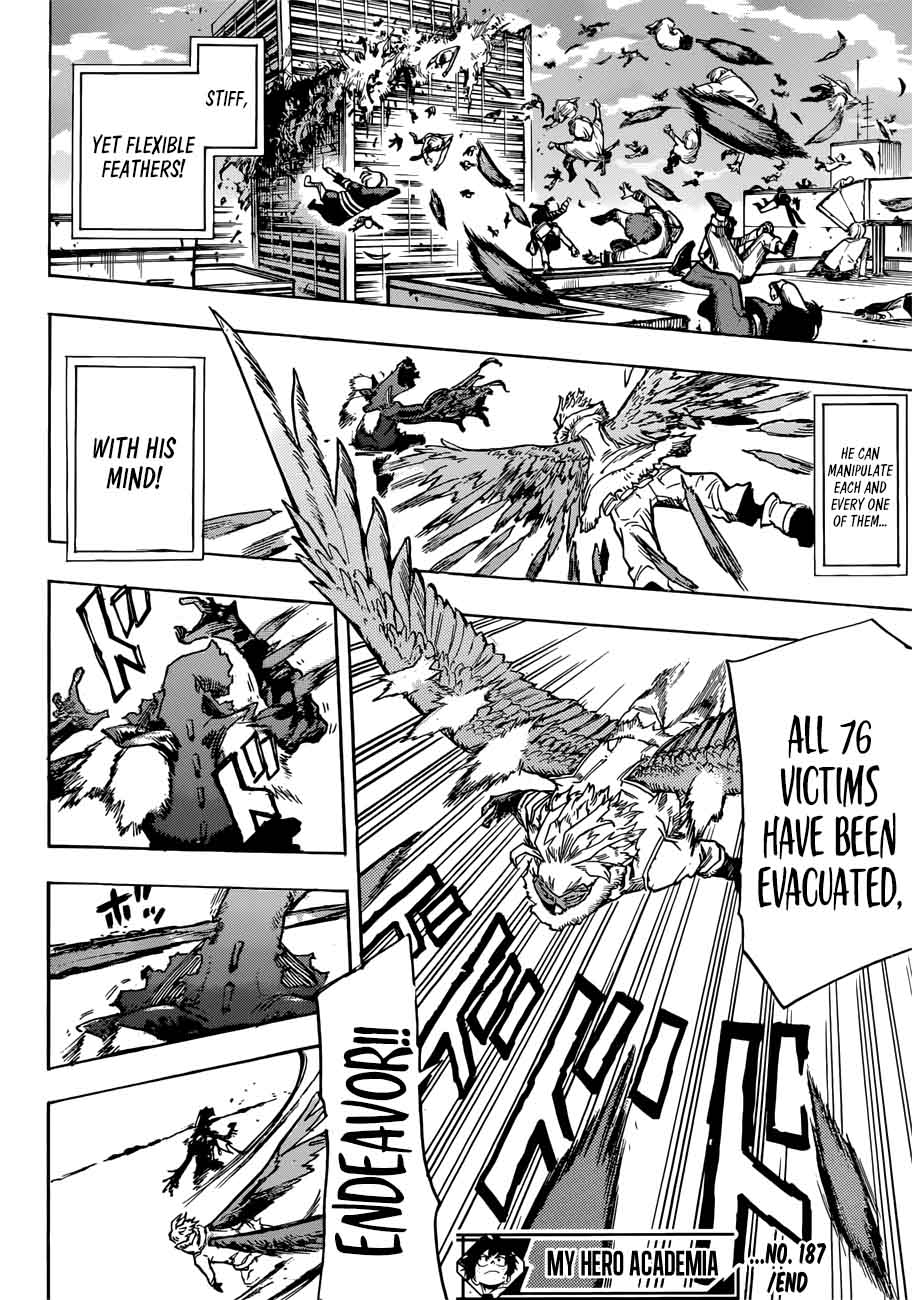 My Hero Academia 187 15