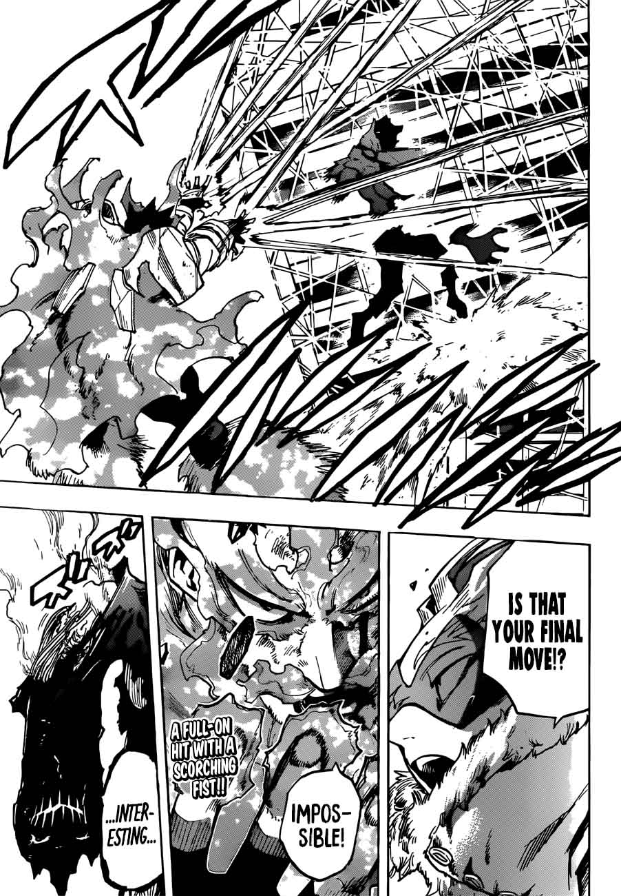 My Hero Academia 187 16