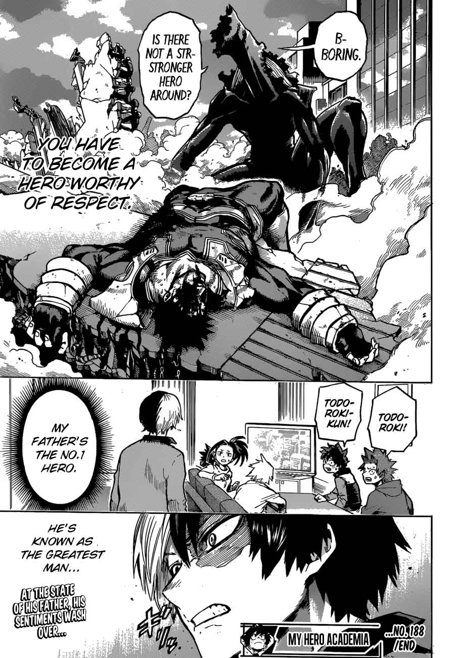 My Hero Academia 188 12