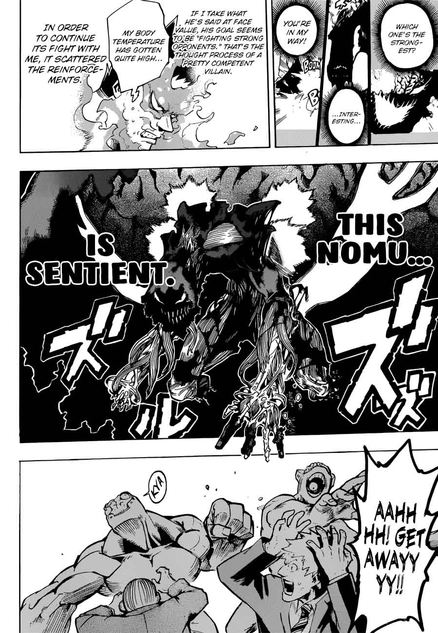 My Hero Academia 188 4