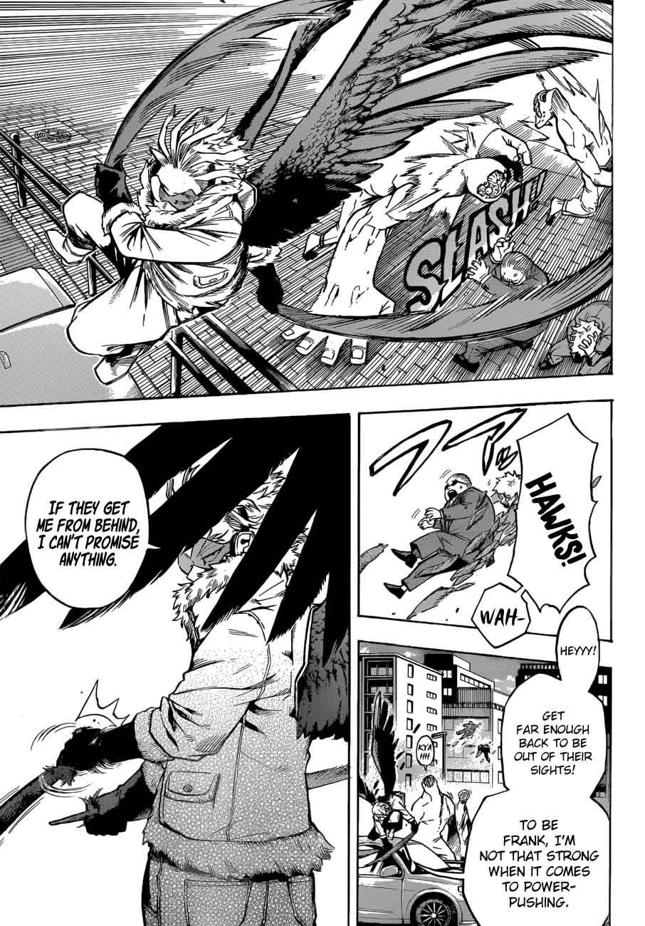 My Hero Academia 188 5