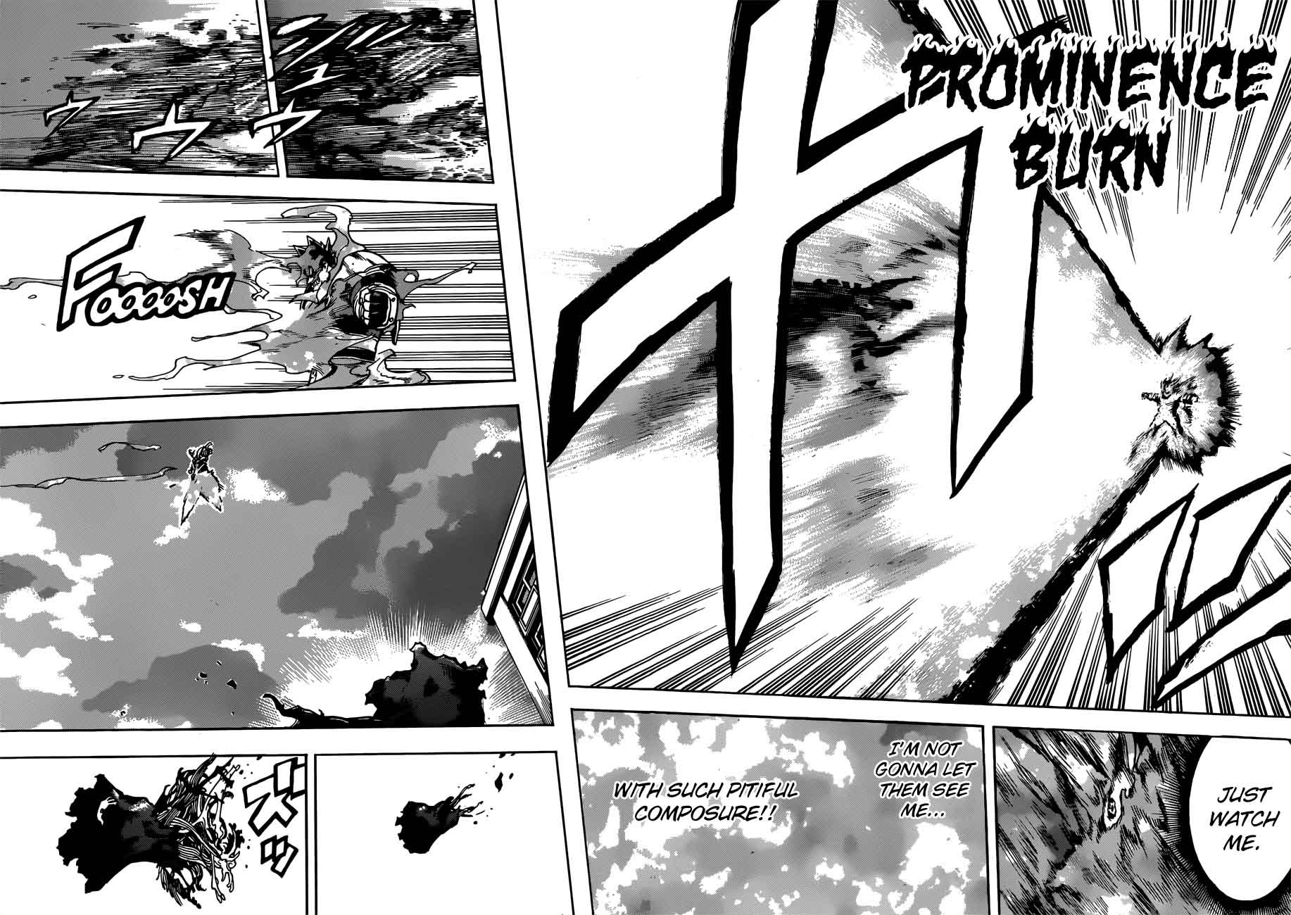 My Hero Academia 188 8