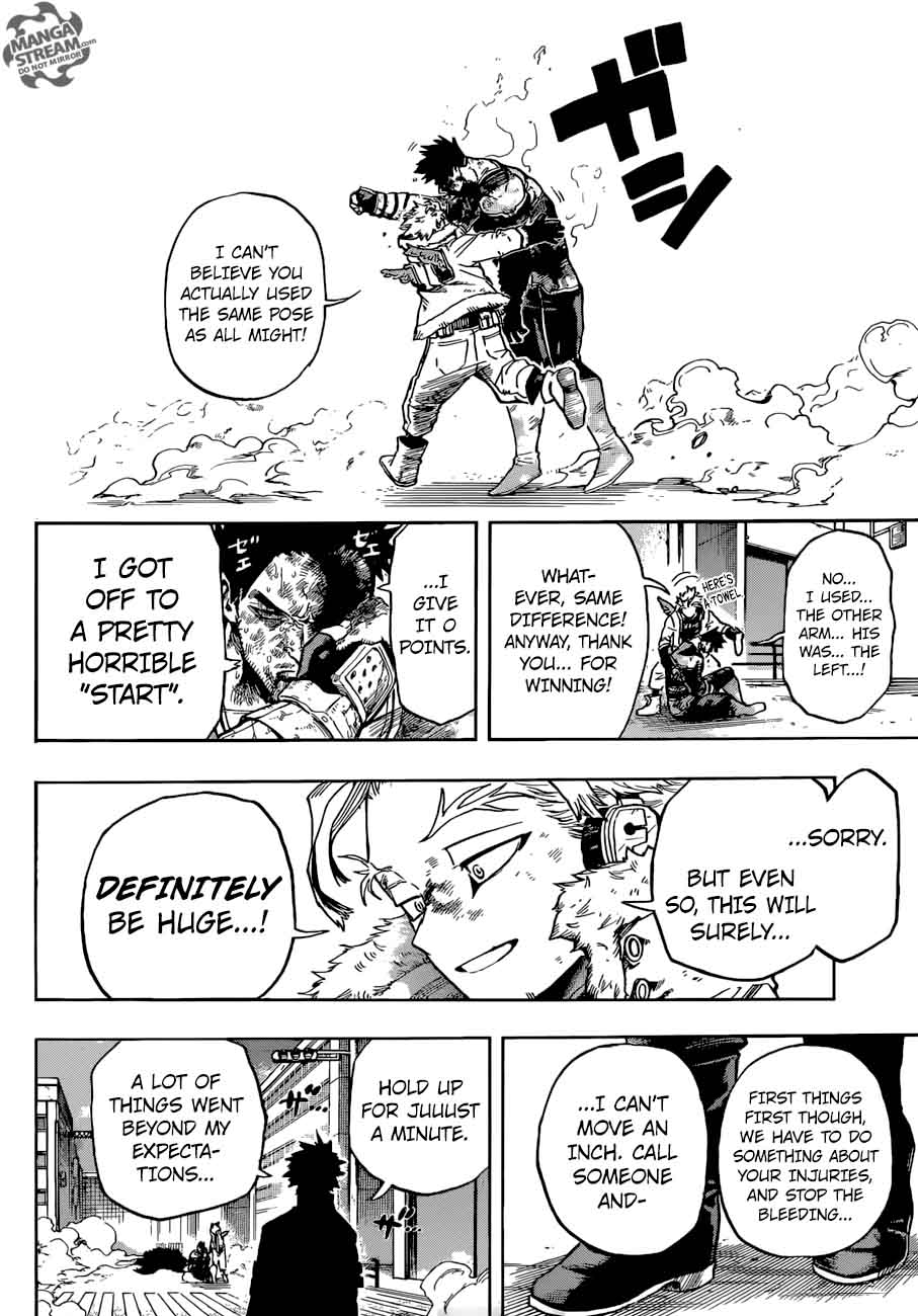 My Hero Academia 190 13