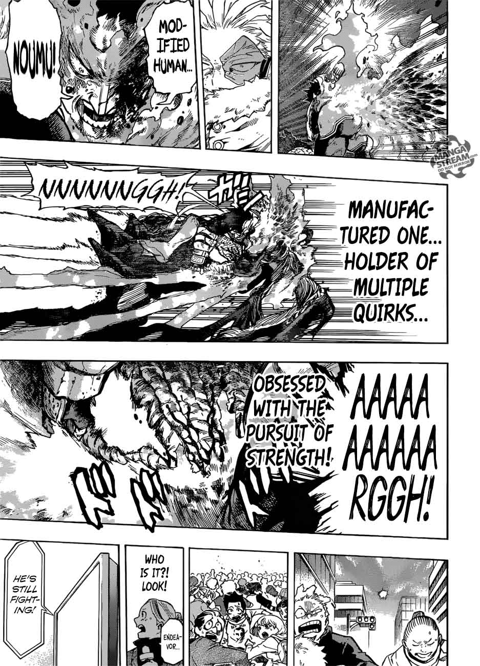 My Hero Academia 190 5