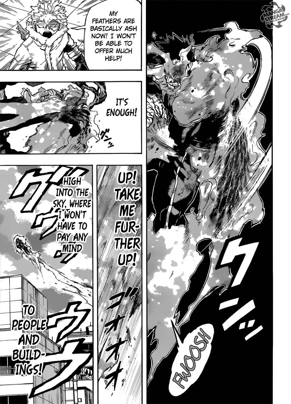 My Hero Academia 190 7