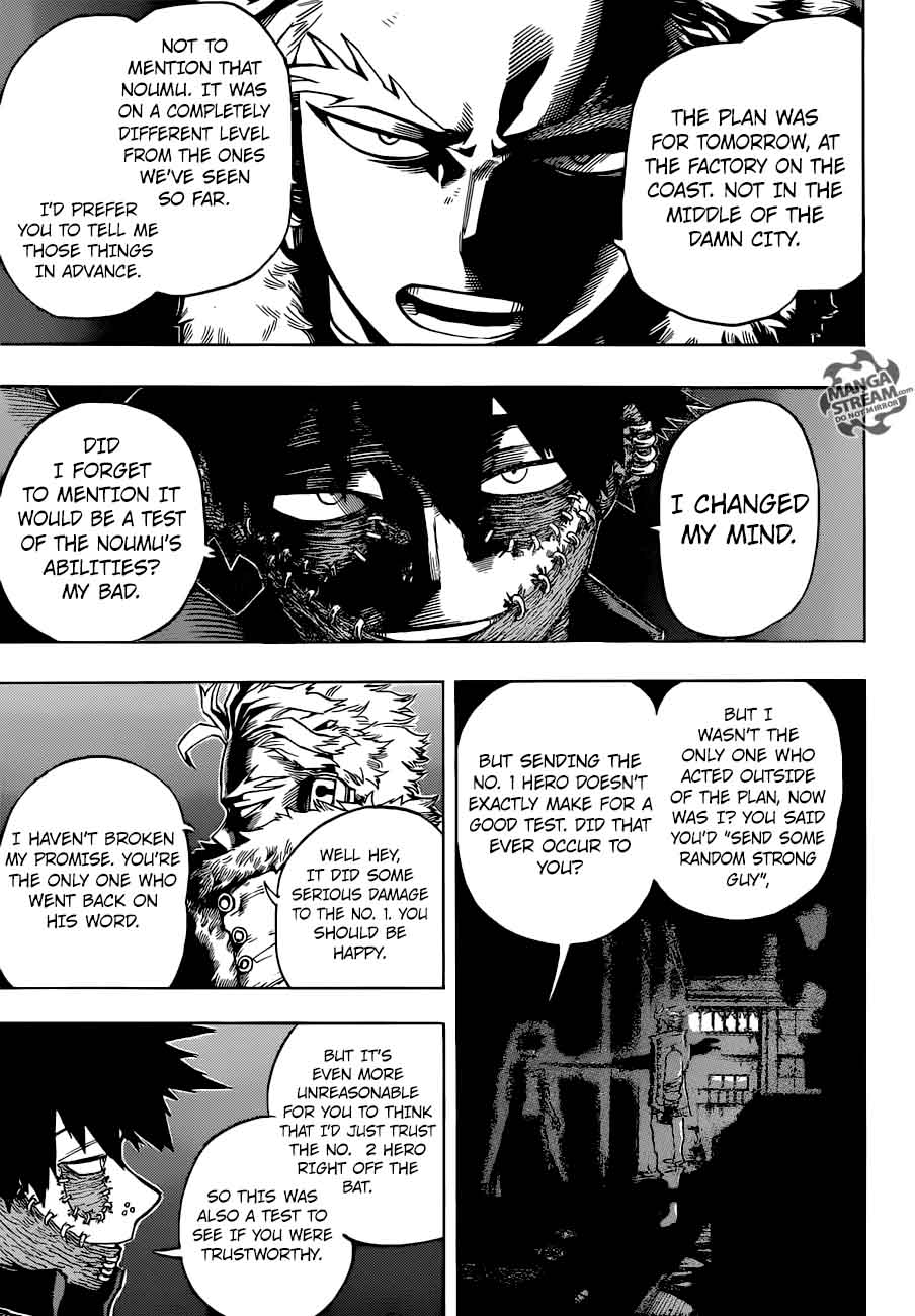 My Hero Academia 191 11