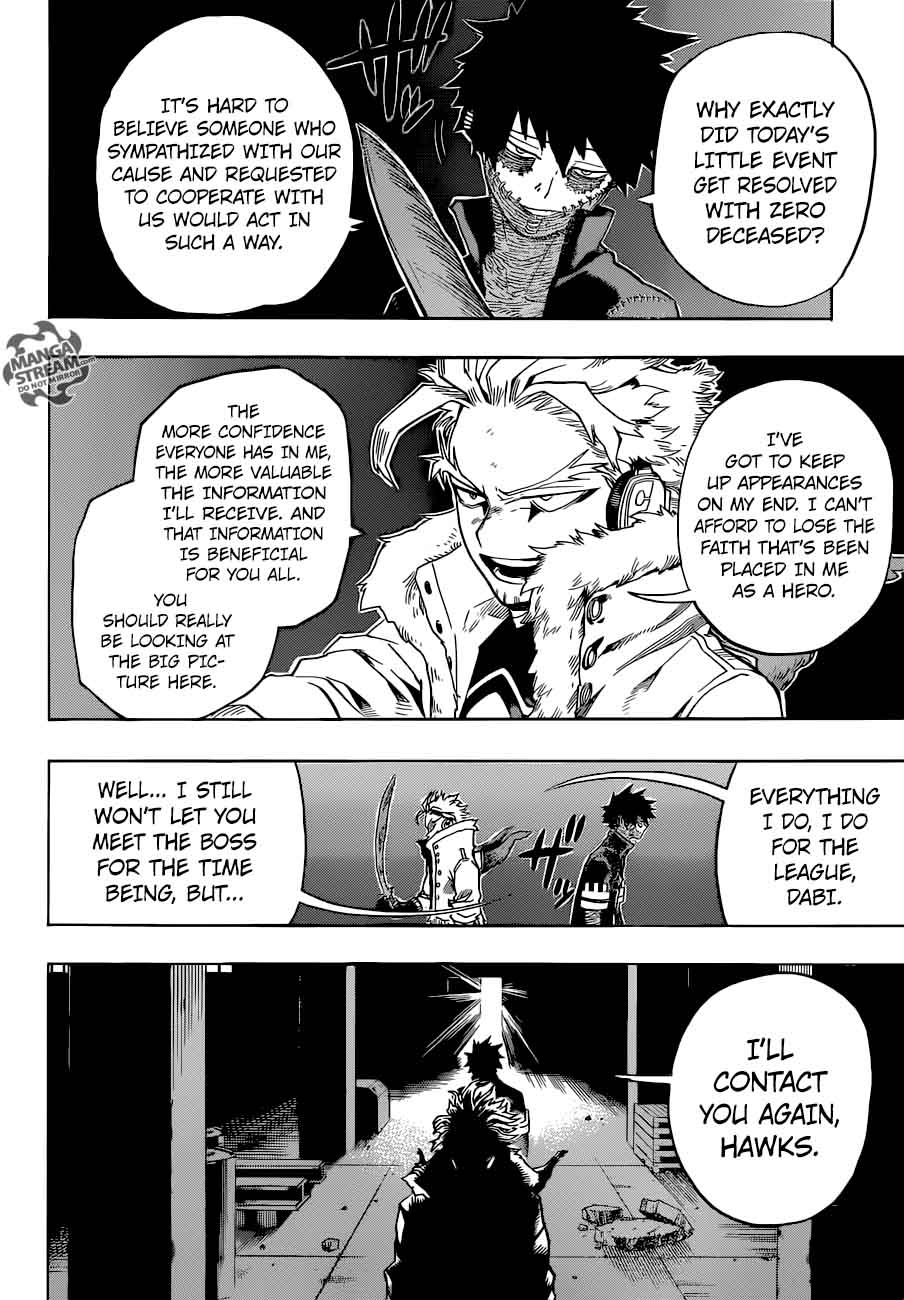 My Hero Academia 191 12