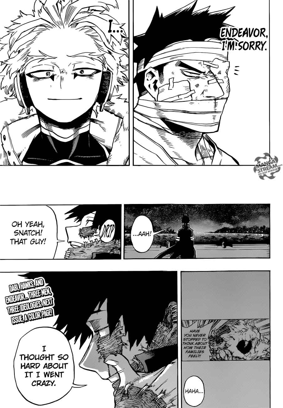 My Hero Academia 191 15