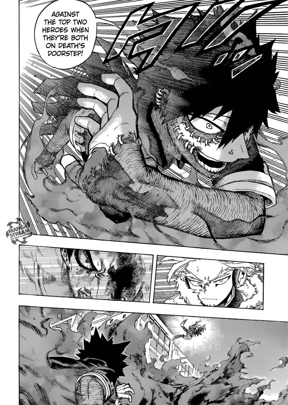 My Hero Academia 191 4