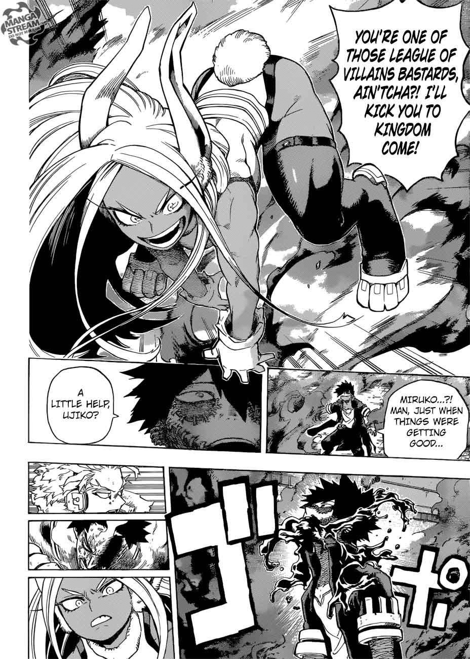 My Hero Academia 191 6