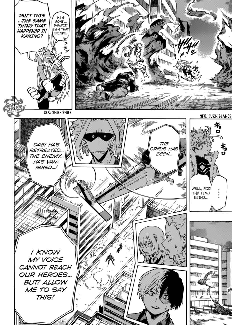 My Hero Academia 191 8