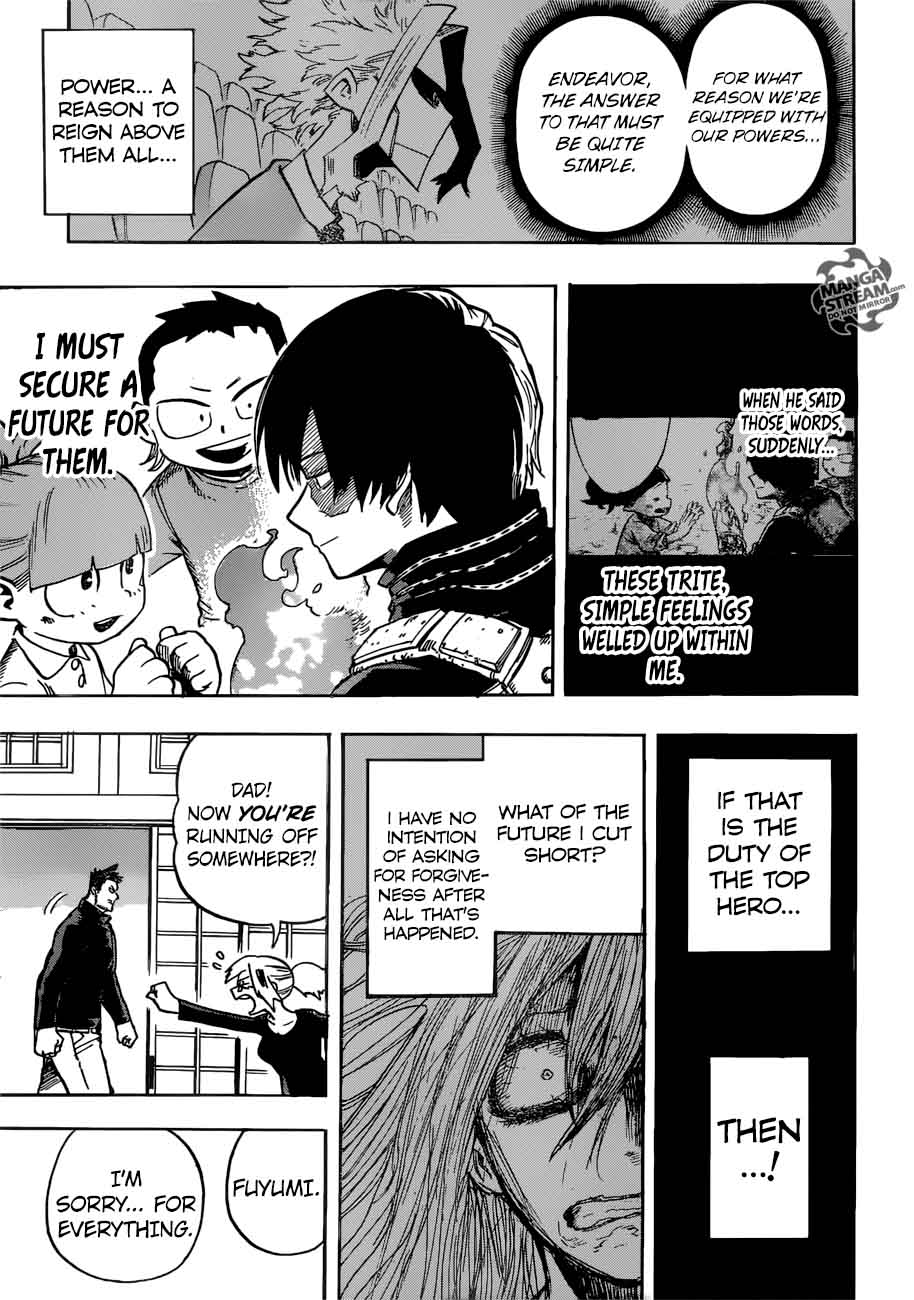 My Hero Academia 192 16