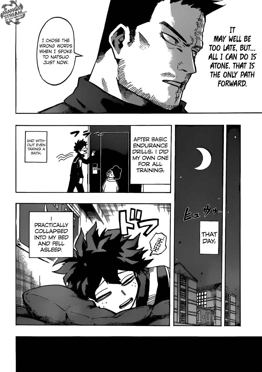 My Hero Academia 192 17