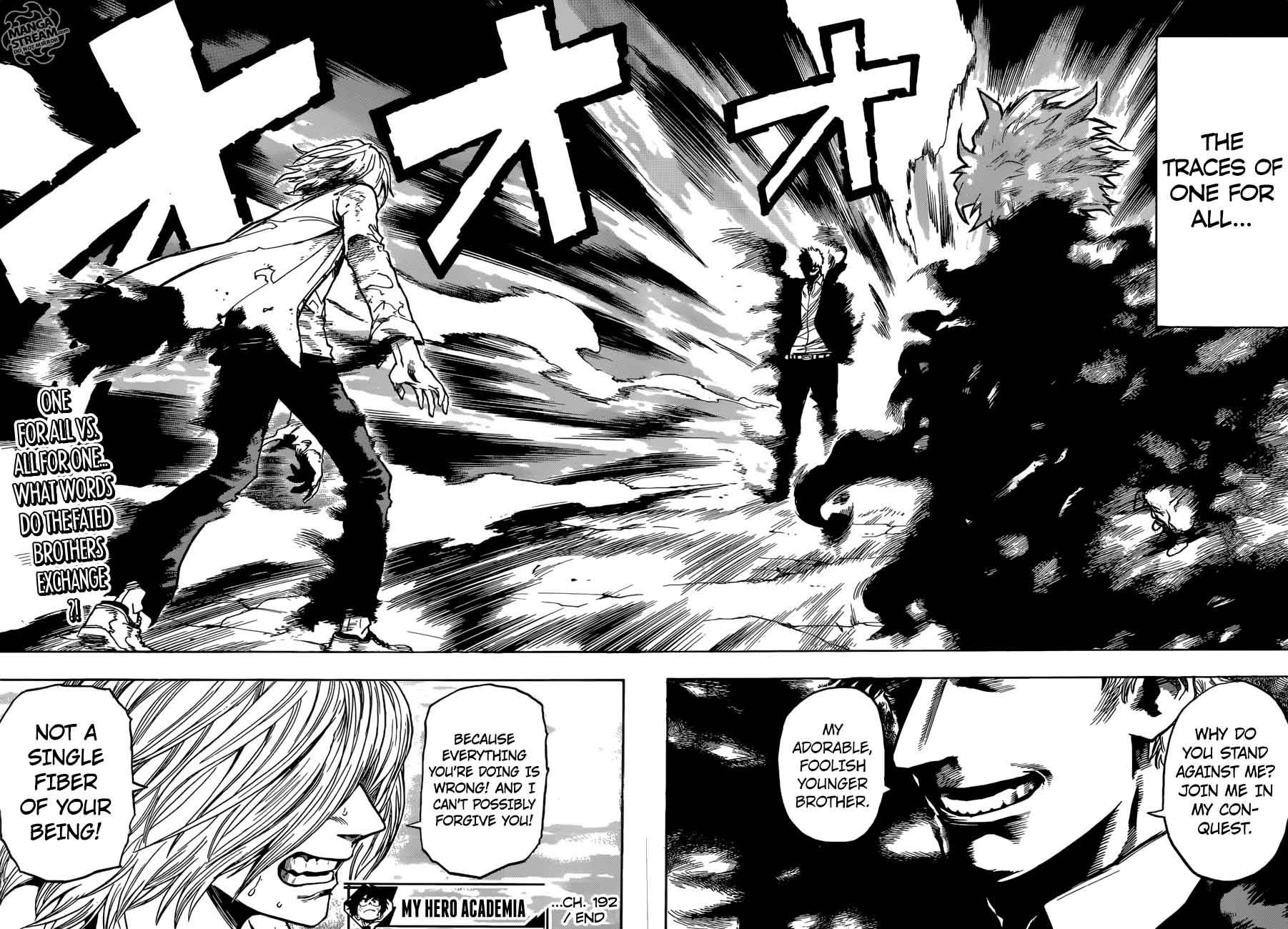 My Hero Academia 192 19