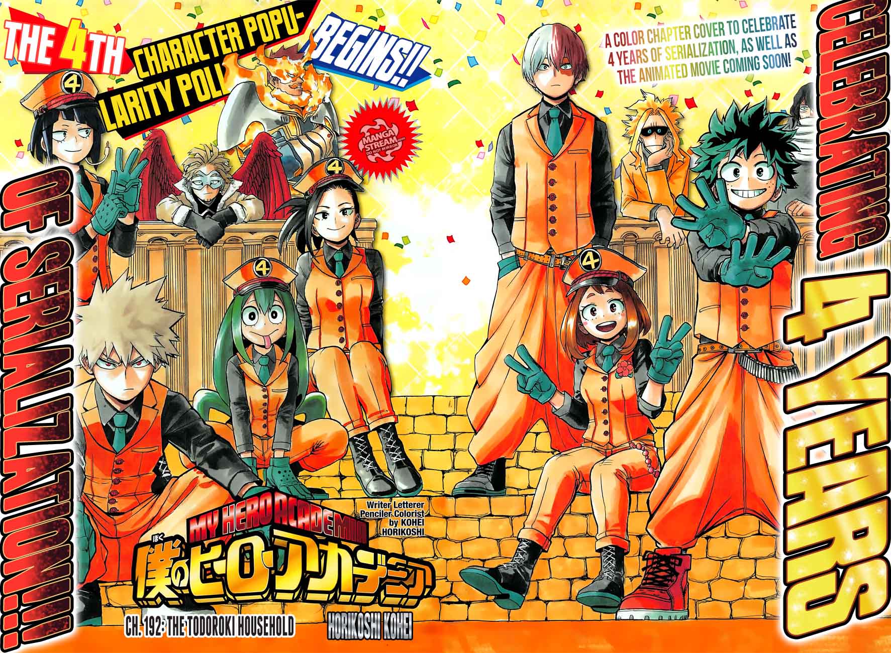 My Hero Academia 192 3