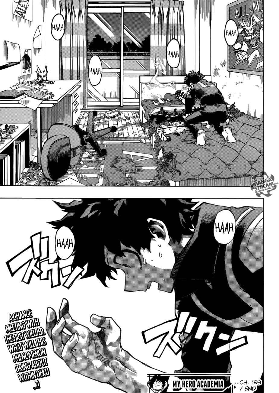 My Hero Academia 193 15