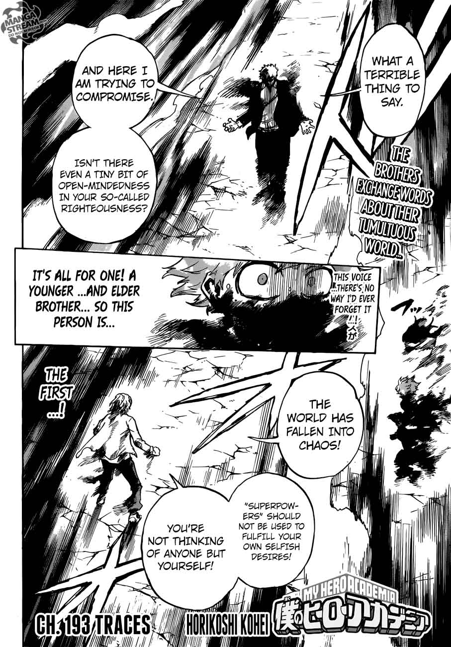 My Hero Academia 193 2