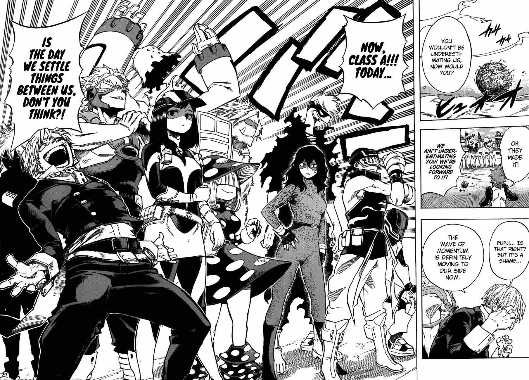 My Hero Academia 194 10