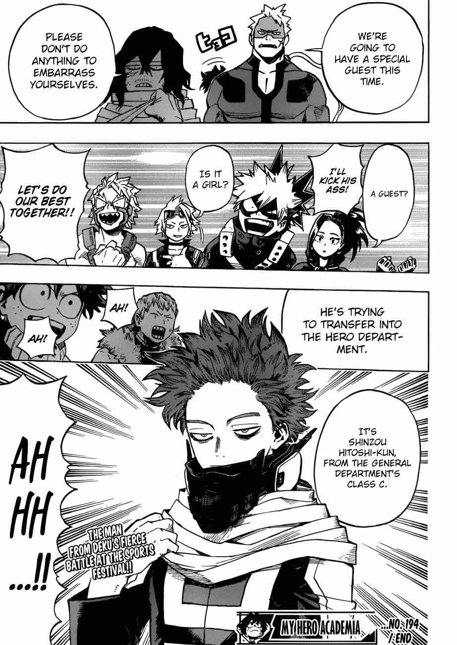 My Hero Academia 194 12