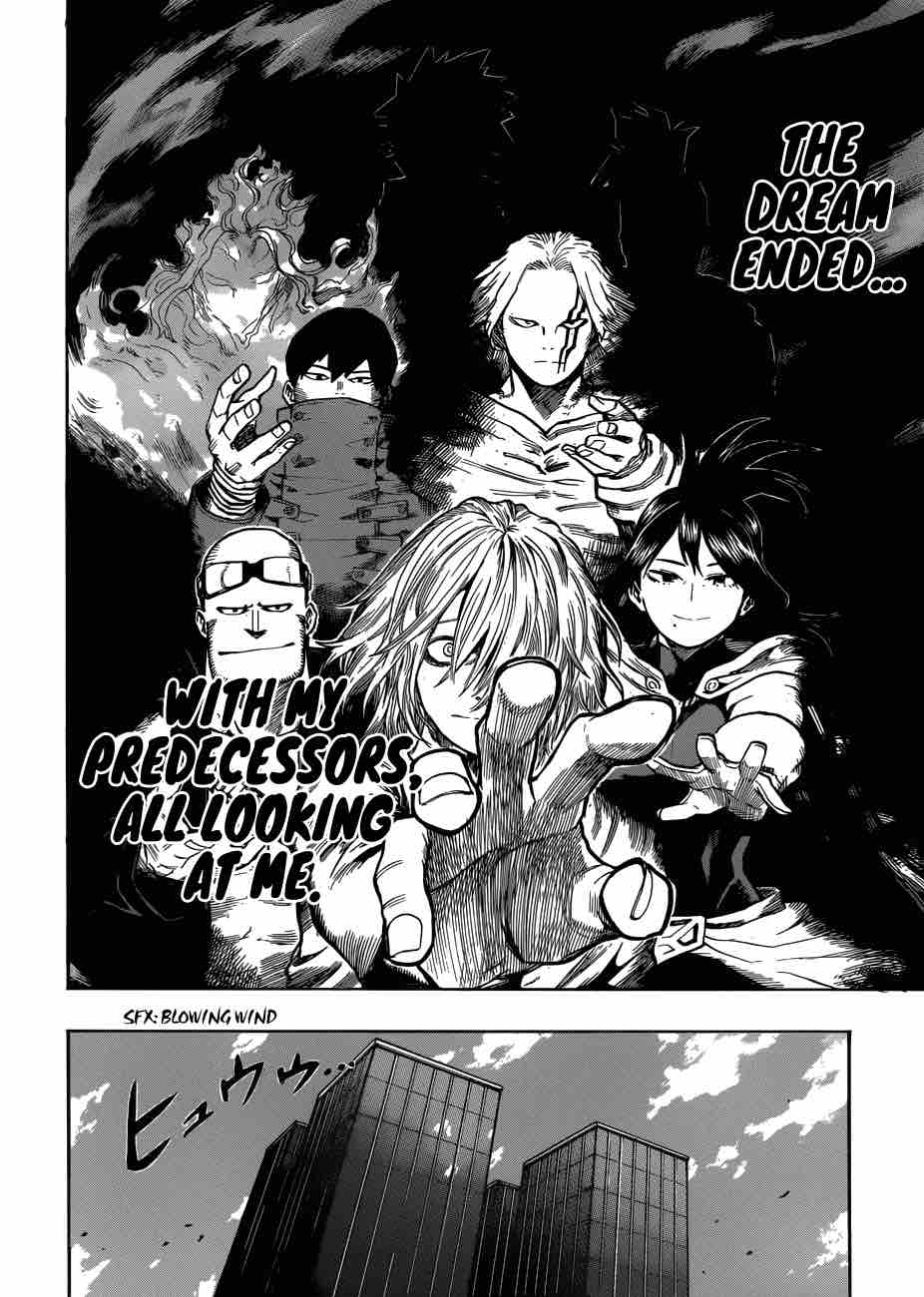 My Hero Academia 194 2