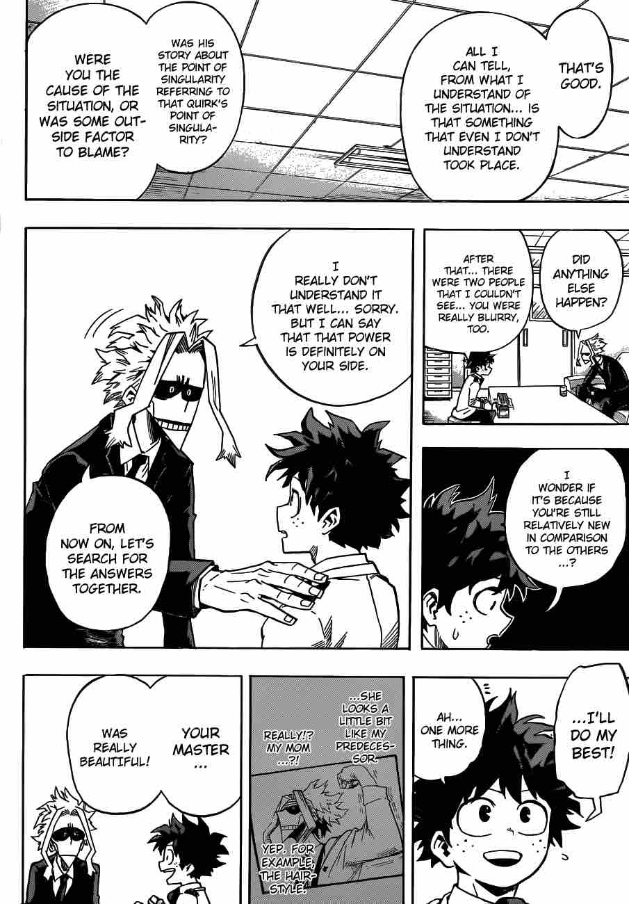 My Hero Academia 194 6