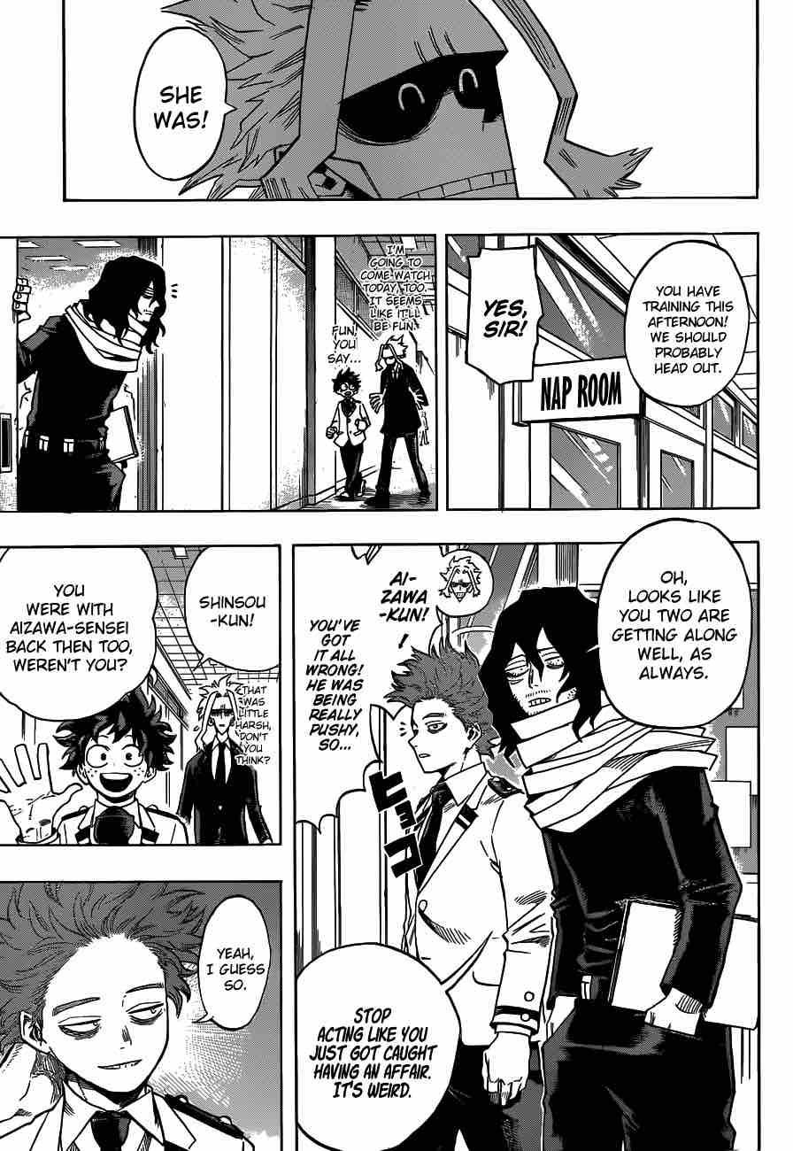 My Hero Academia 194 7