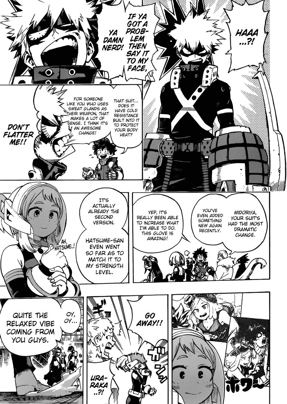 My Hero Academia 194 9