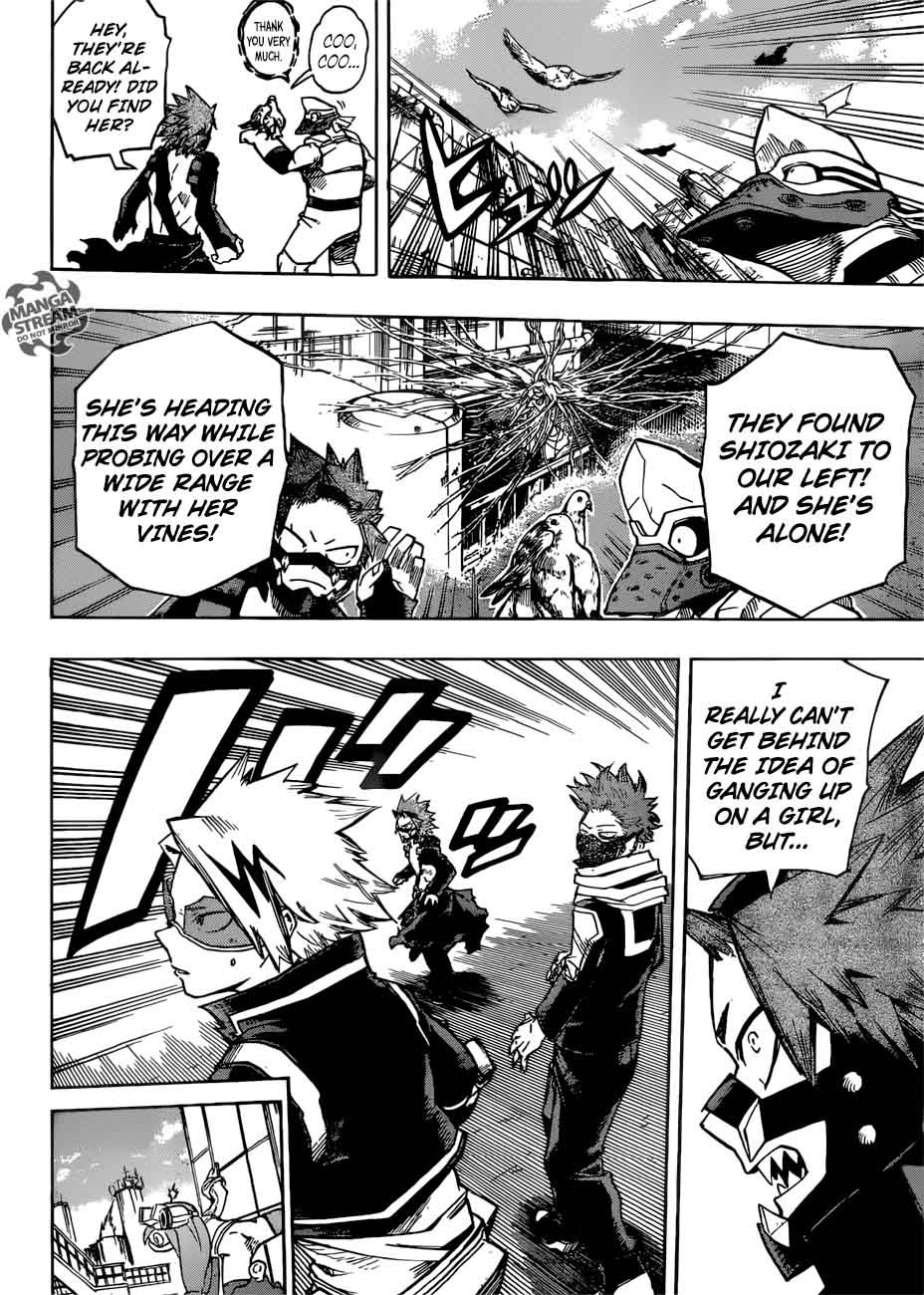 My Hero Academia 195 13