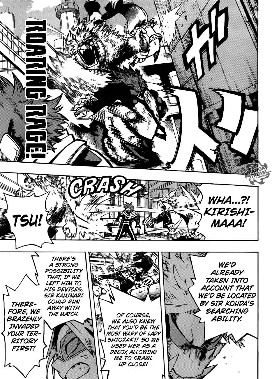 My Hero Academia 195 14