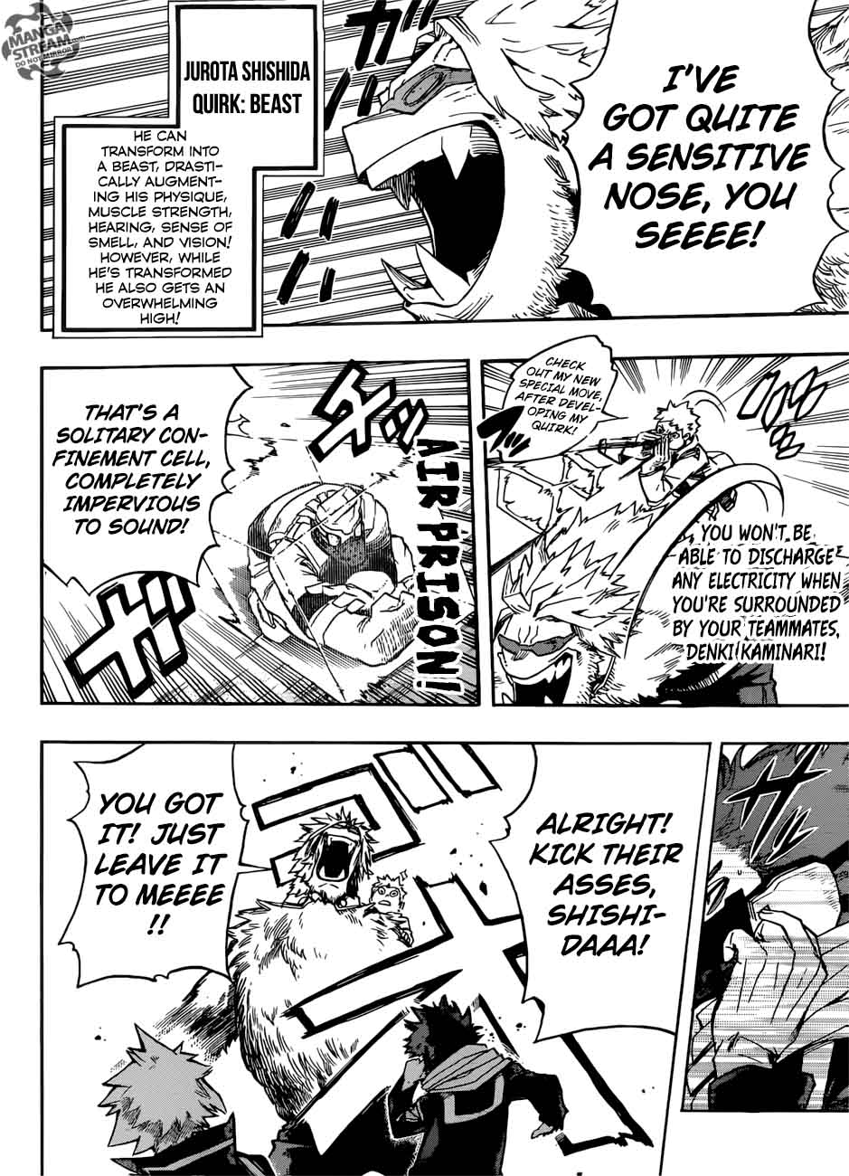 My Hero Academia 195 15