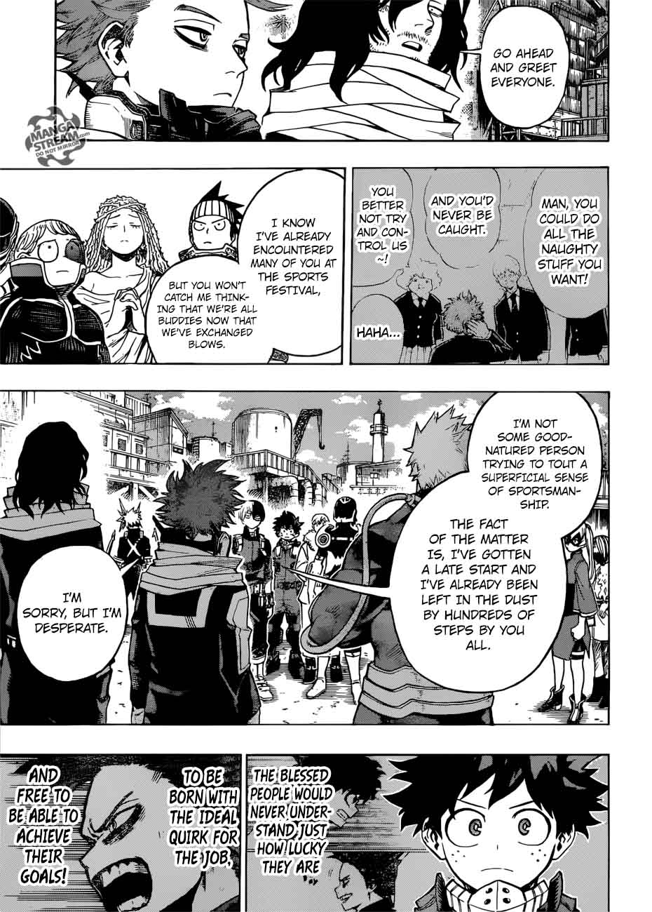 My Hero Academia 195 3