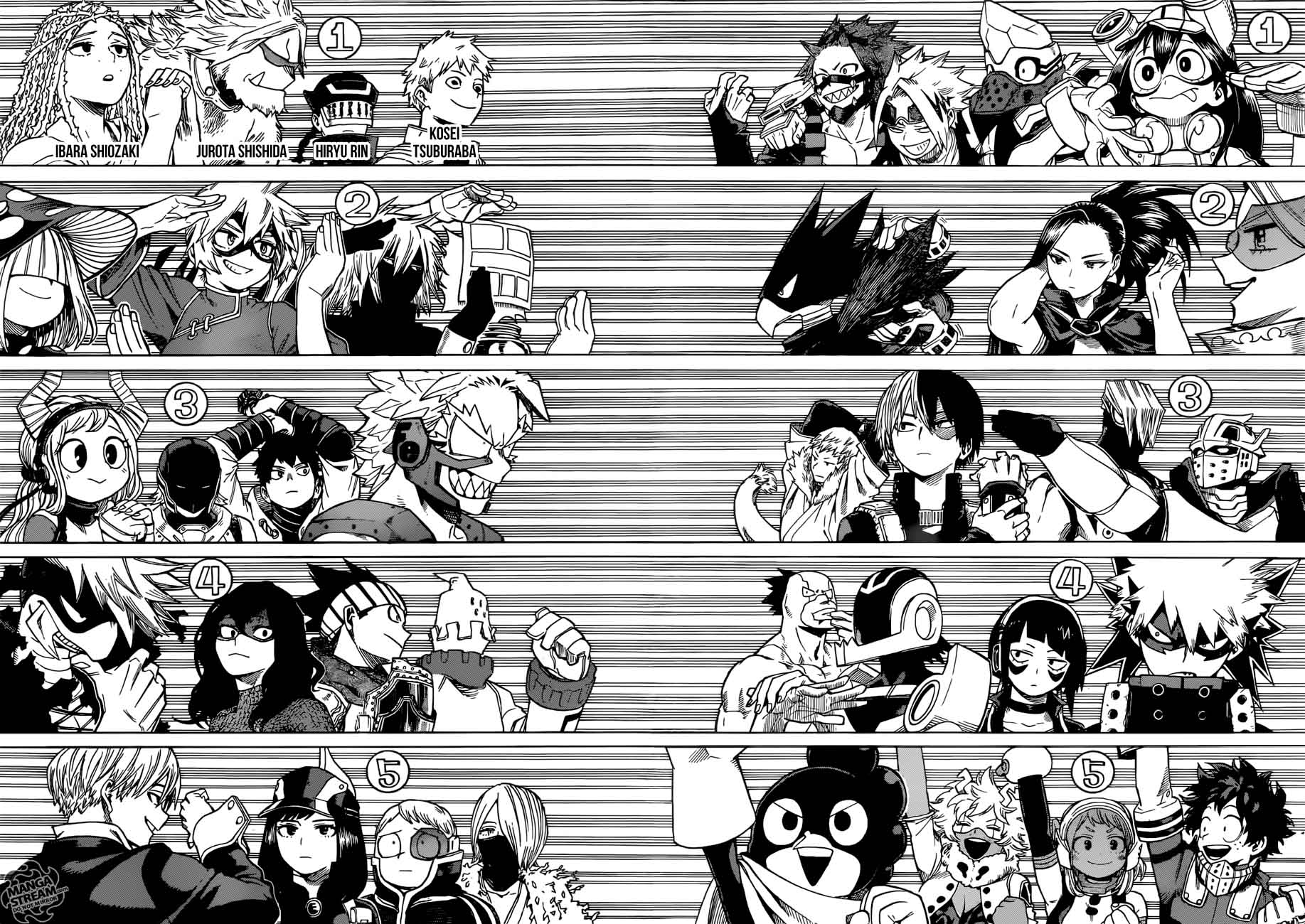 My Hero Academia 195 8