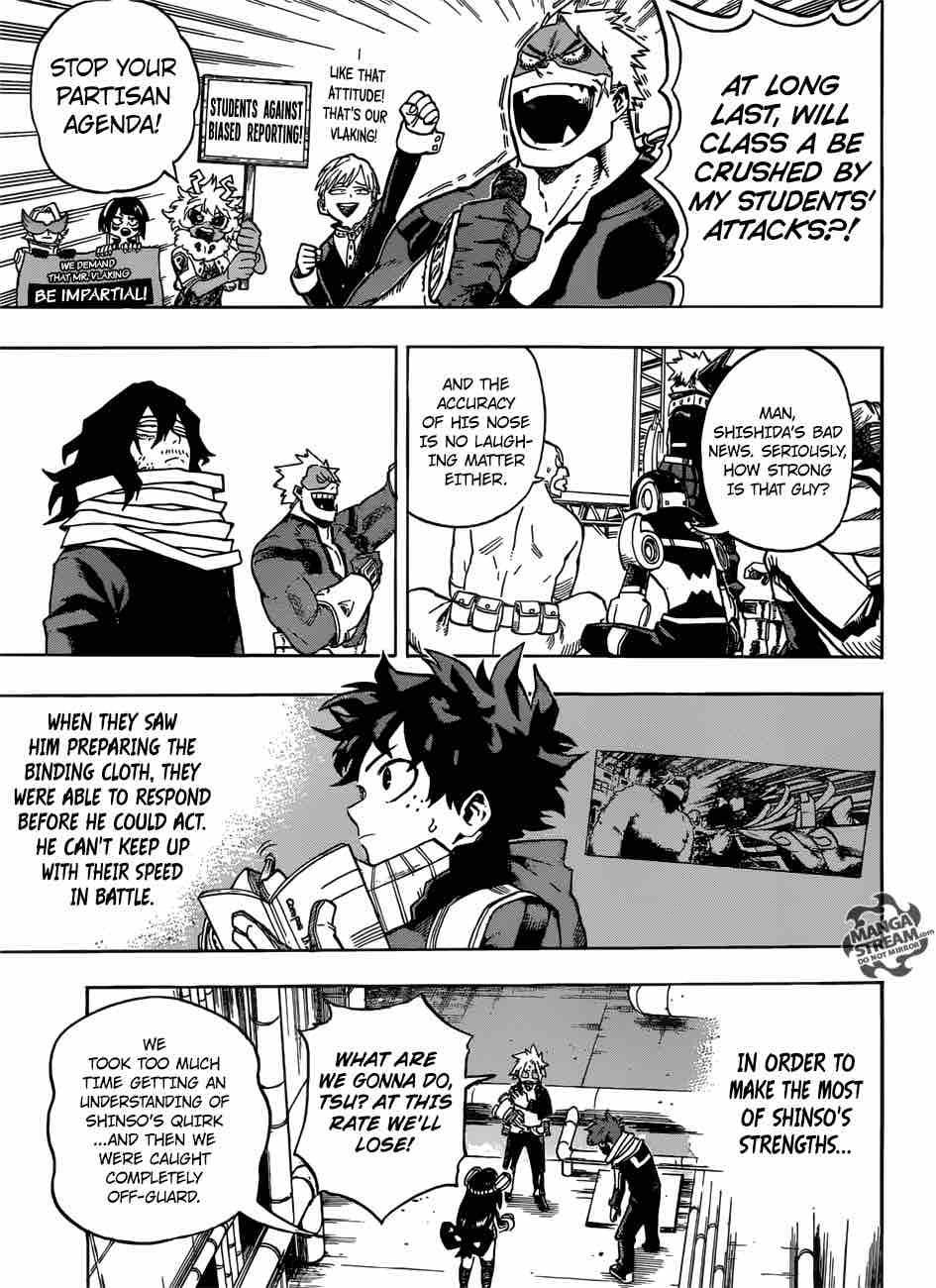 My Hero Academia 196 10
