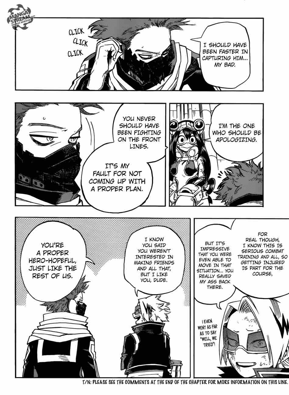 My Hero Academia 196 11