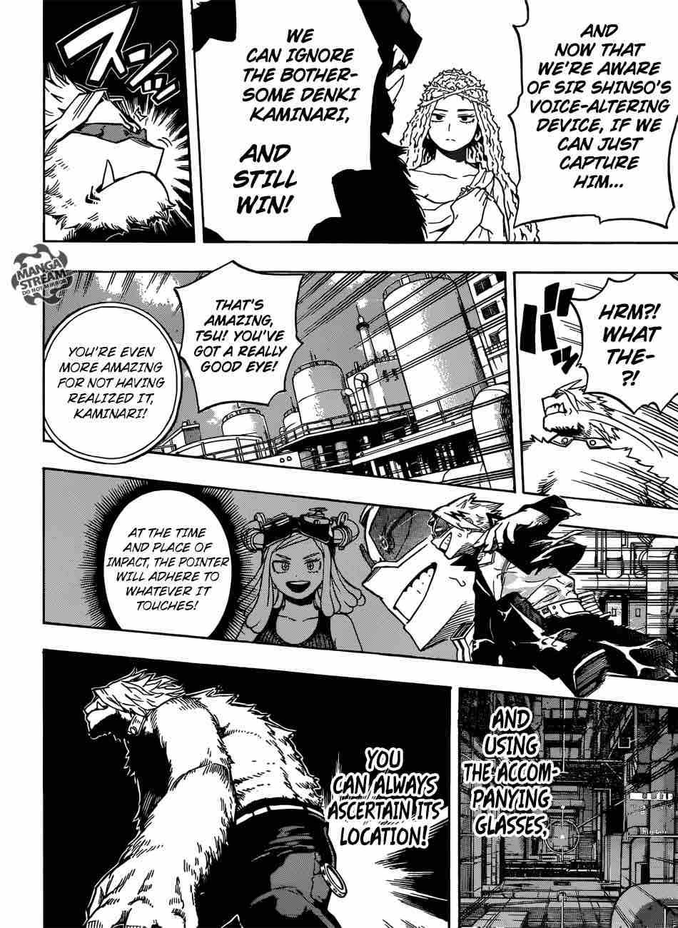 My Hero Academia 196 13
