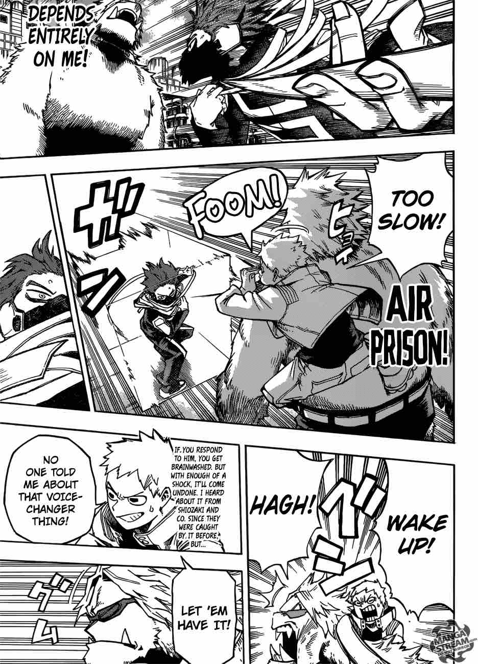 My Hero Academia 196 3