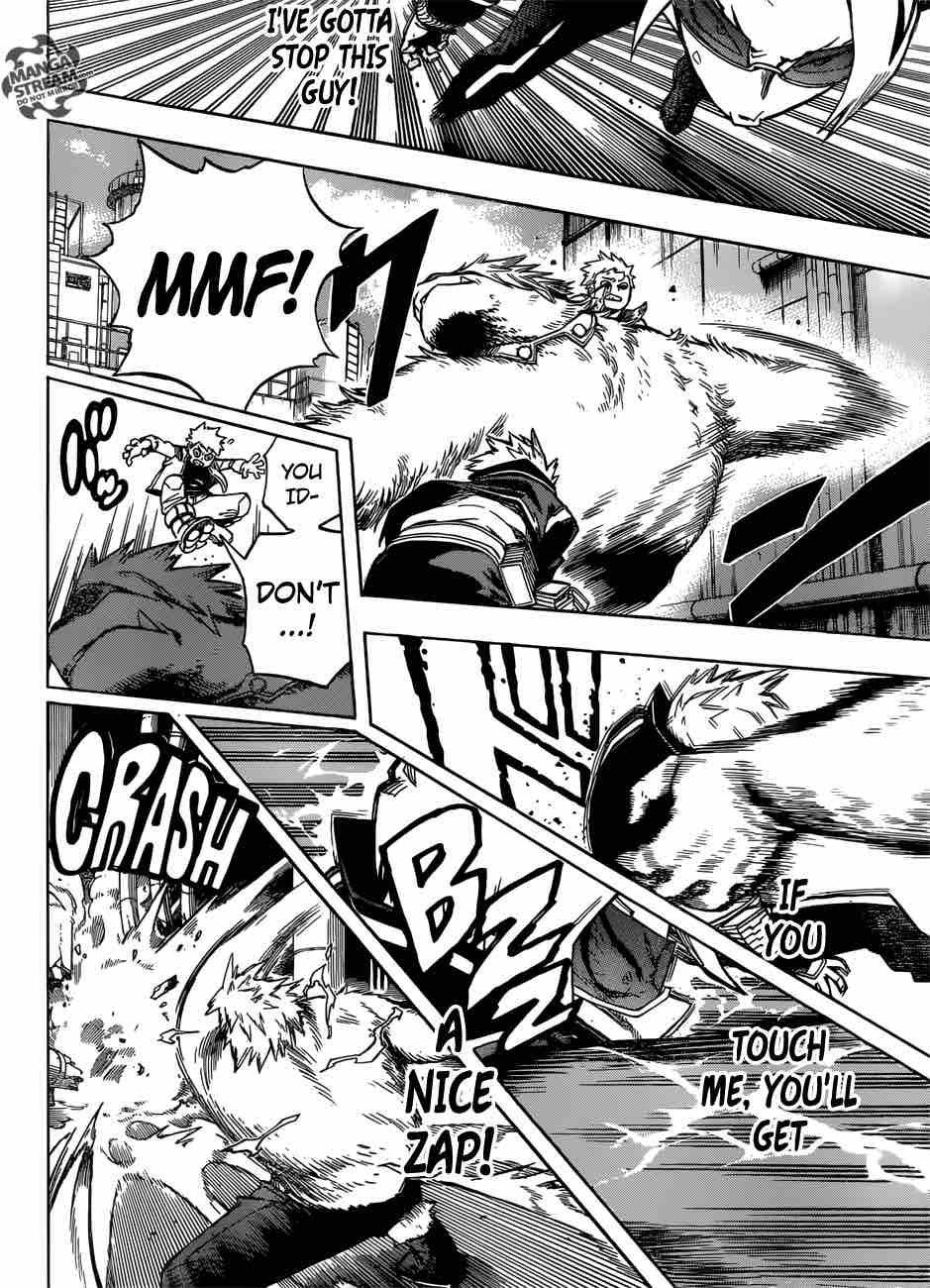 My Hero Academia 196 4