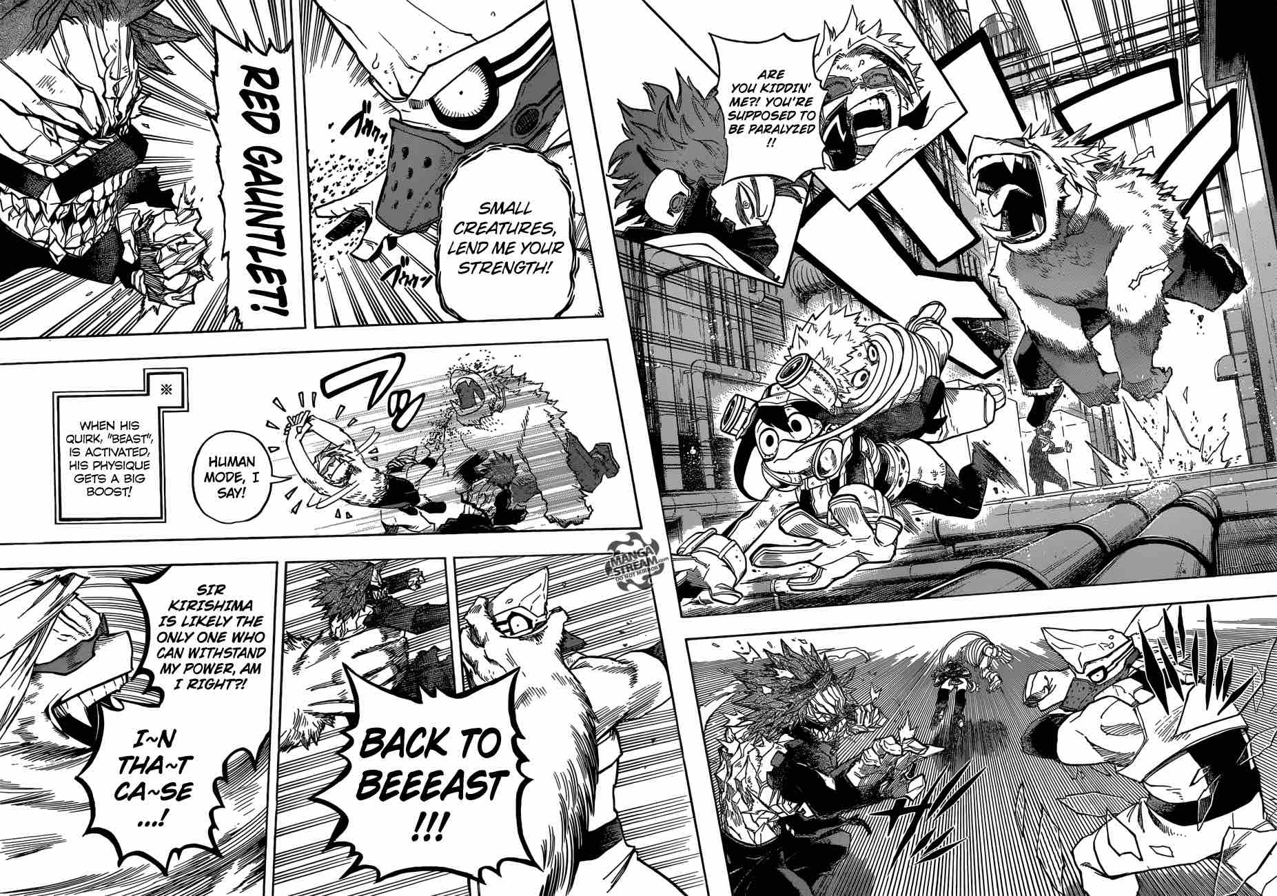 My Hero Academia 196 6