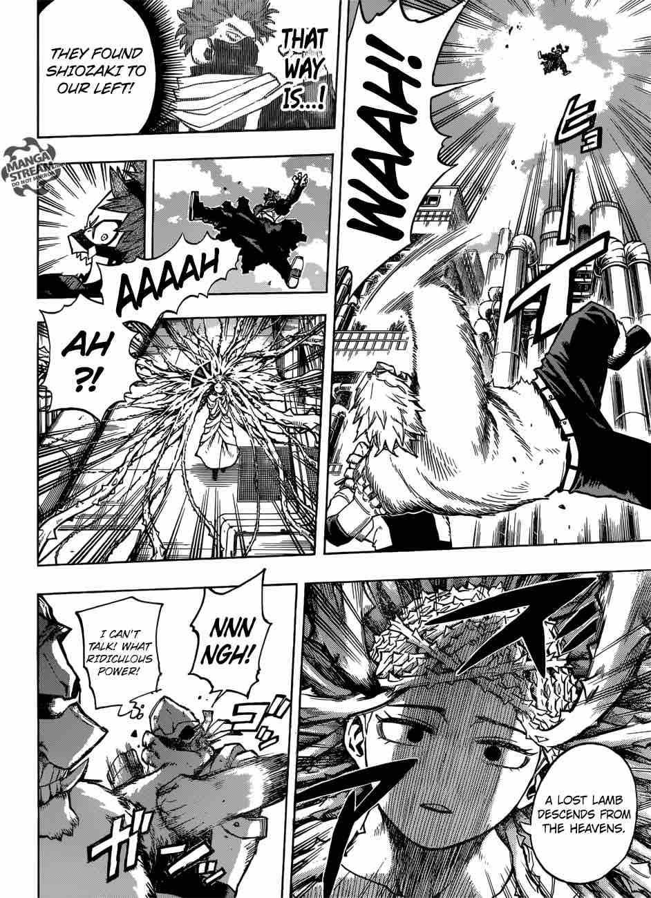 My Hero Academia 196 7