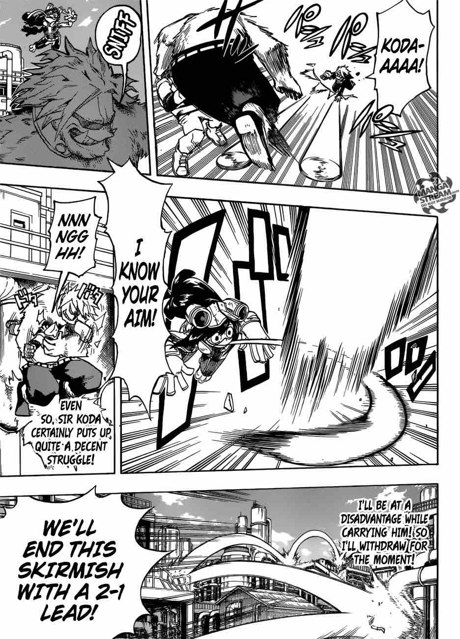 My Hero Academia 196 8