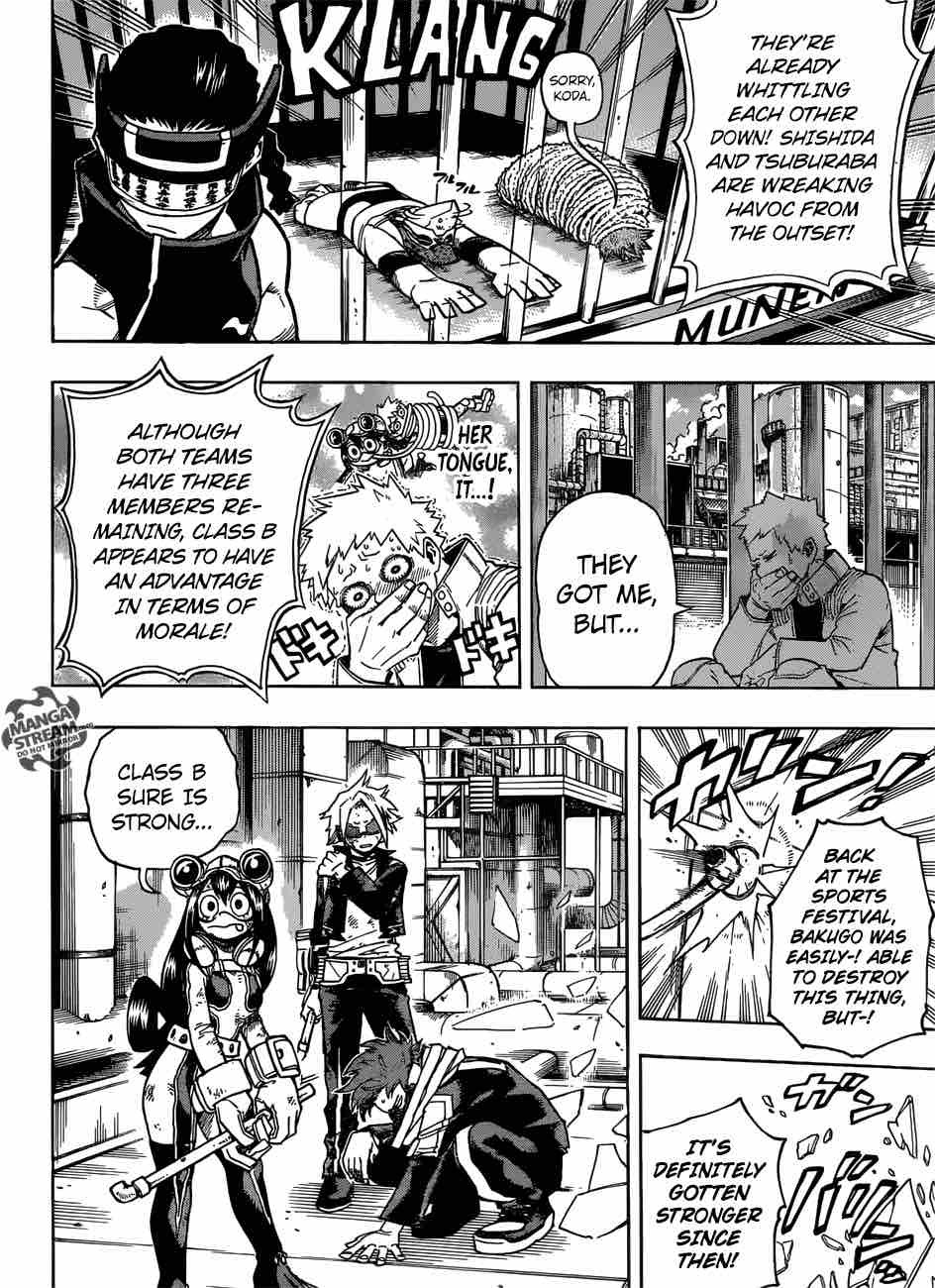 My Hero Academia 196 9