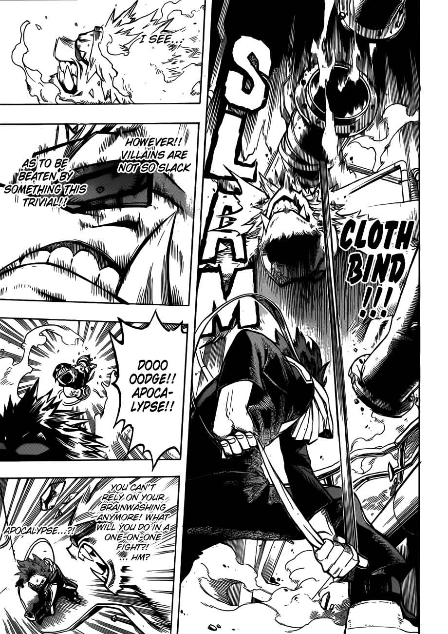 My Hero Academia 197 13