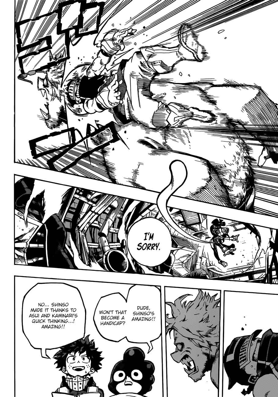 My Hero Academia 197 14