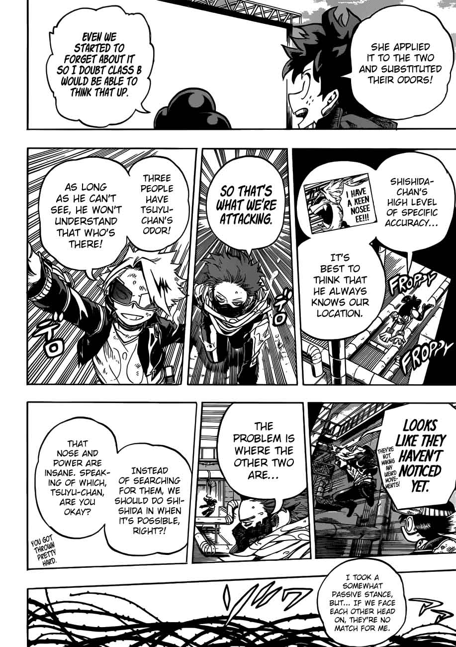 My Hero Academia 197 2