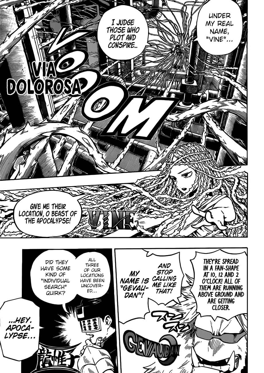 My Hero Academia 197 3
