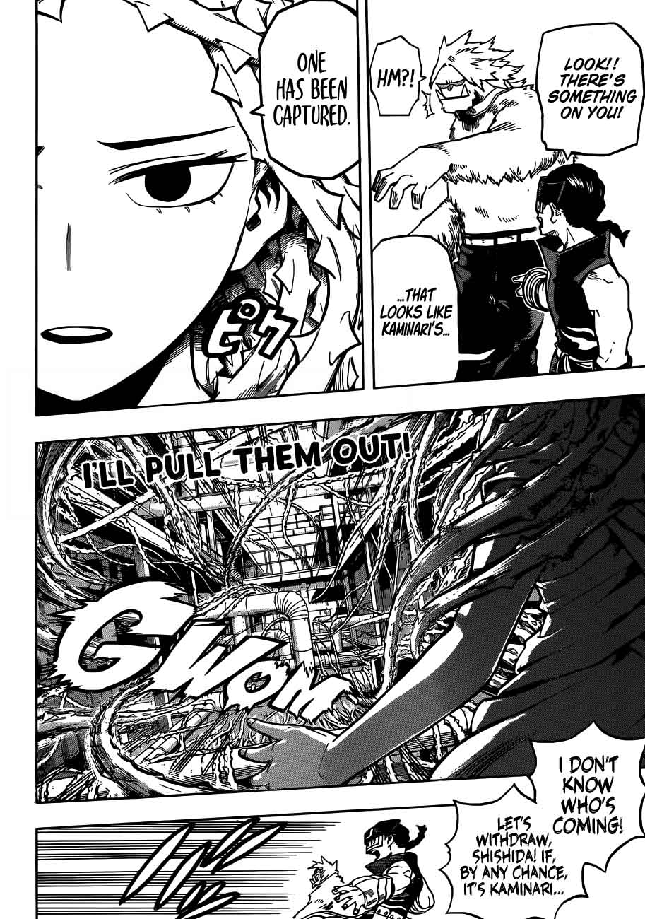 My Hero Academia 197 4