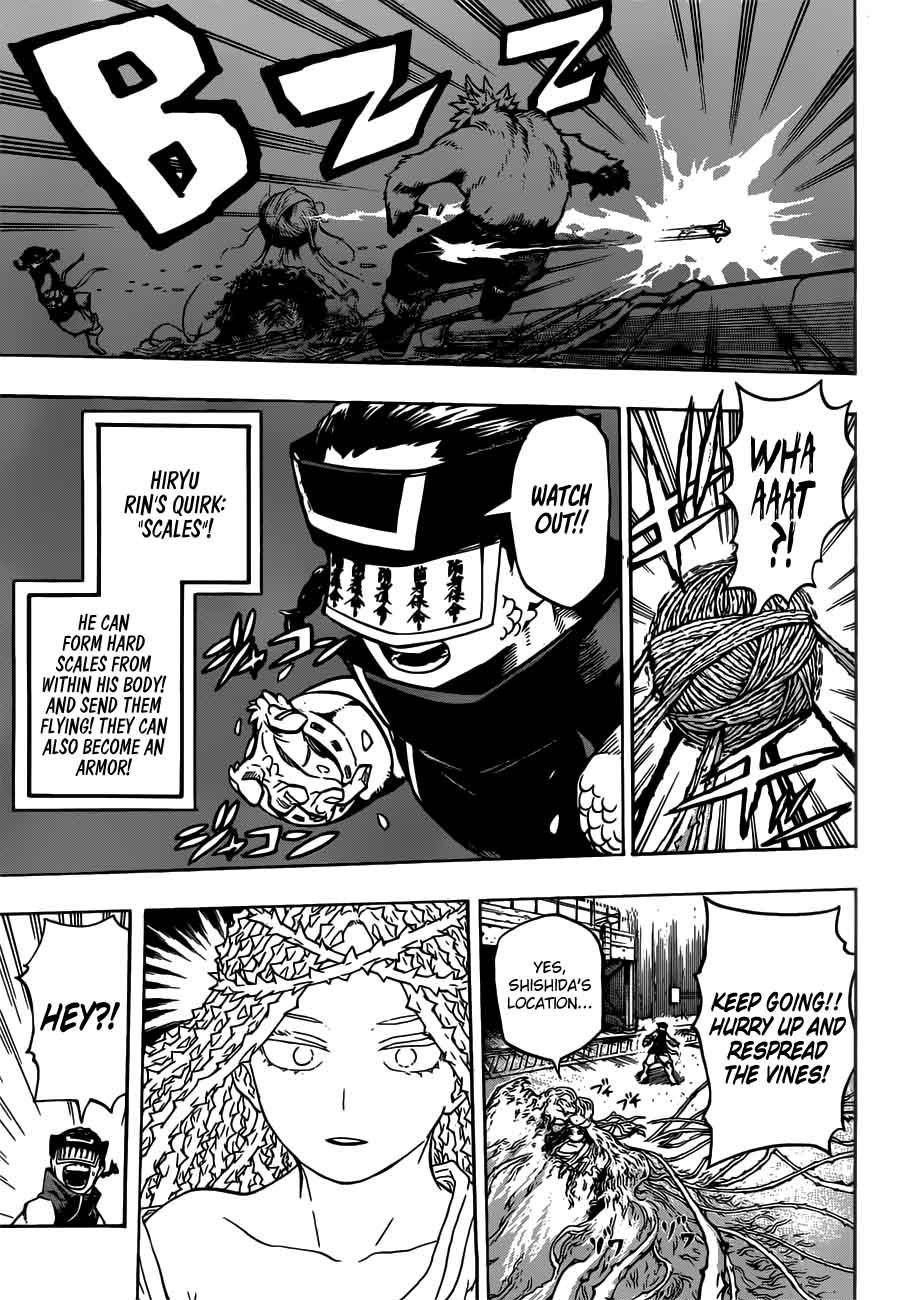 My Hero Academia 197 7